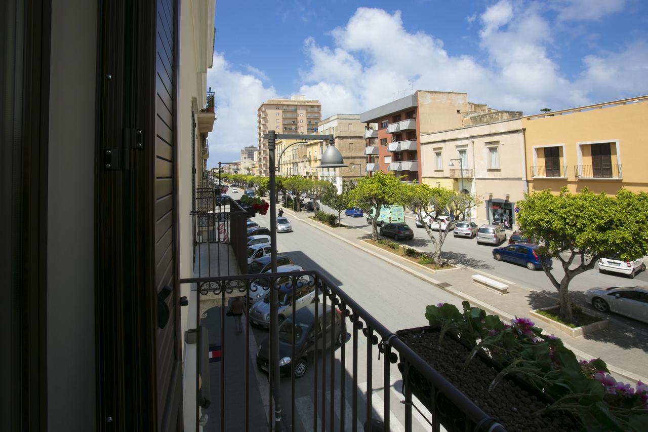 Map Holiday Residence Trapani Exterior photo
