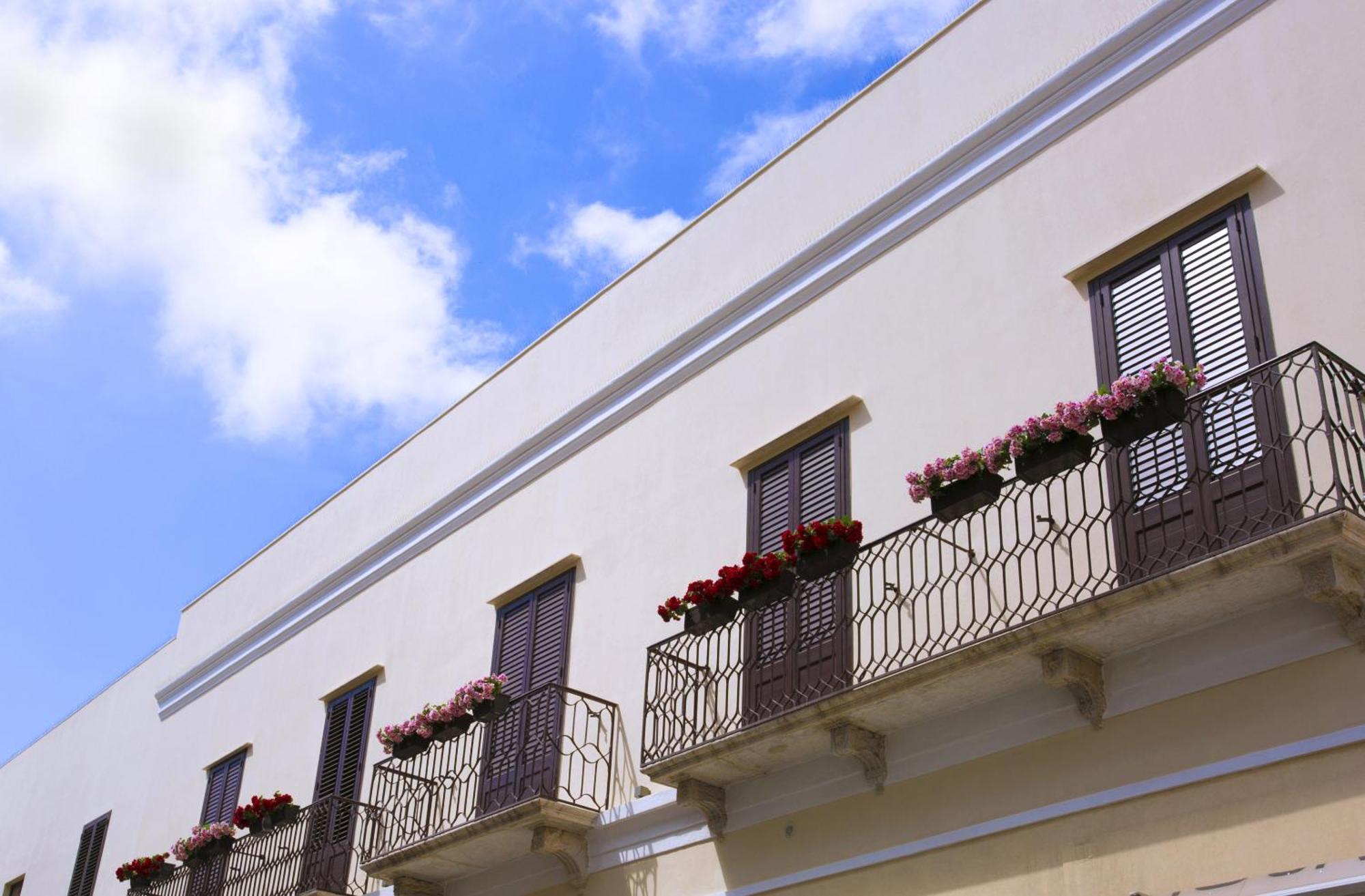 Map Holiday Residence Trapani Exterior photo