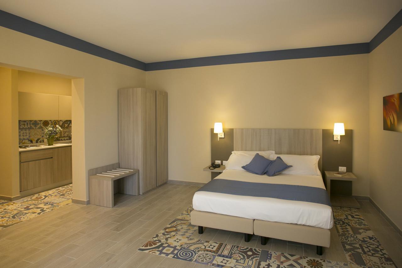 Map Holiday Residence Trapani Exterior photo