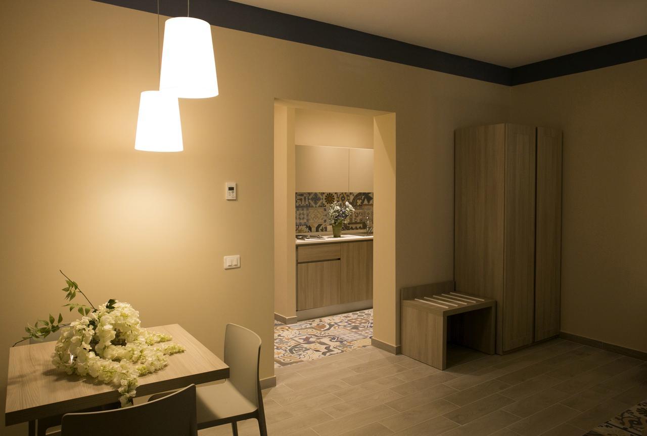 Map Holiday Residence Trapani Exterior photo