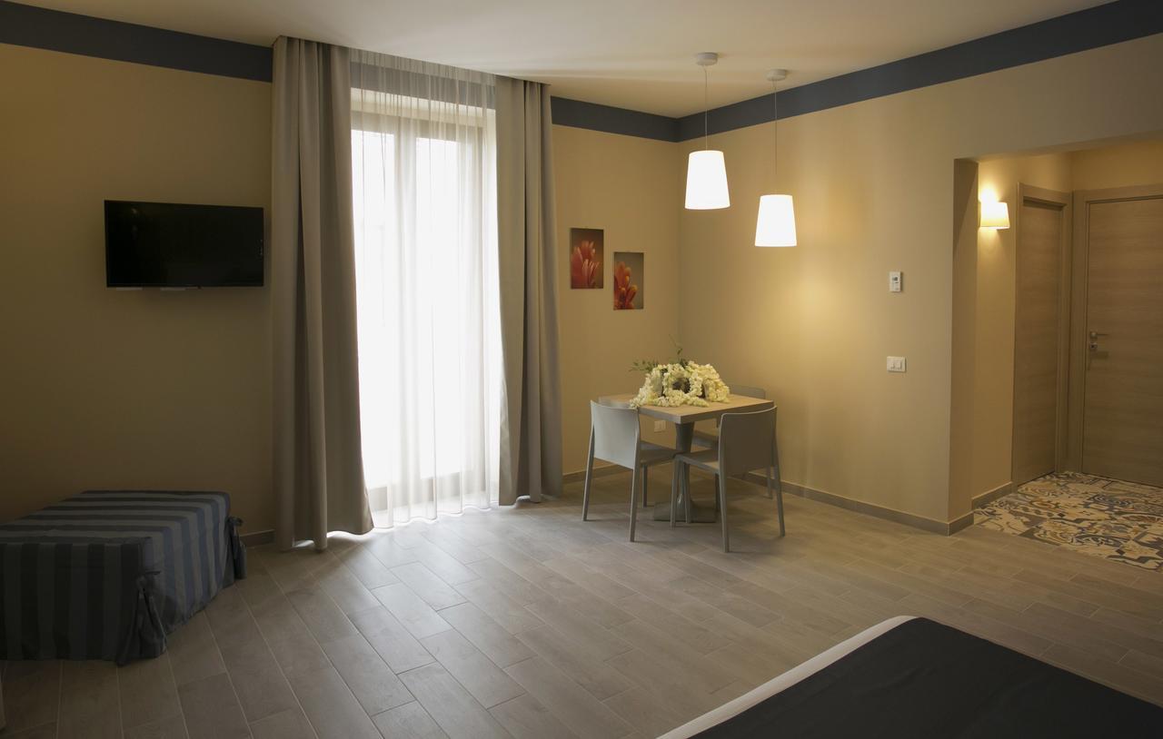 Map Holiday Residence Trapani Exterior photo