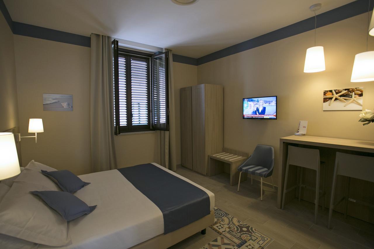 Map Holiday Residence Trapani Exterior photo