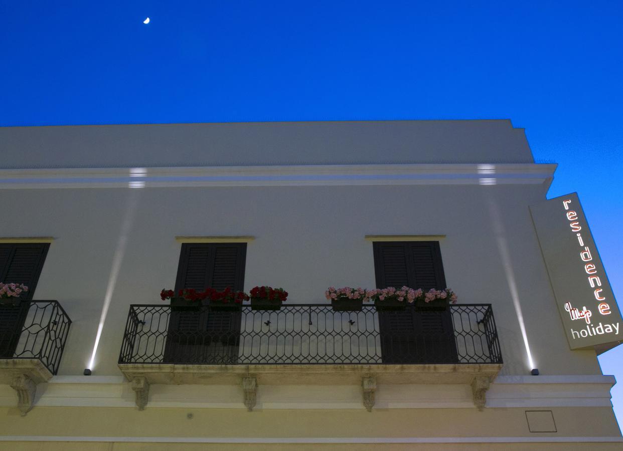Map Holiday Residence Trapani Exterior photo