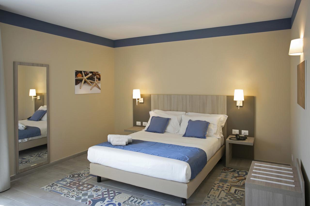 Map Holiday Residence Trapani Exterior photo