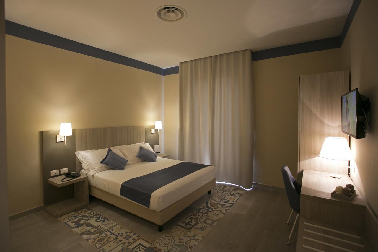 Map Holiday Residence Trapani Exterior photo