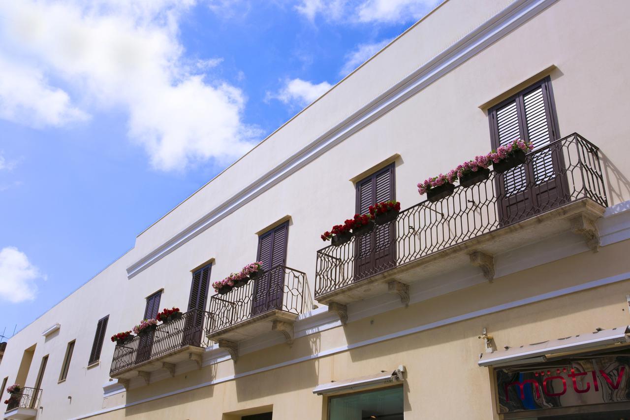 Map Holiday Residence Trapani Exterior photo
