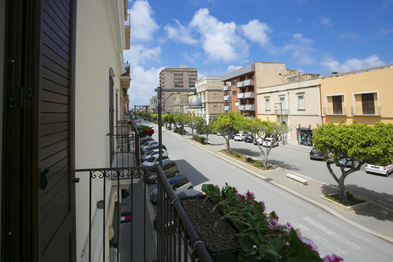 Map Holiday Residence Trapani Exterior photo