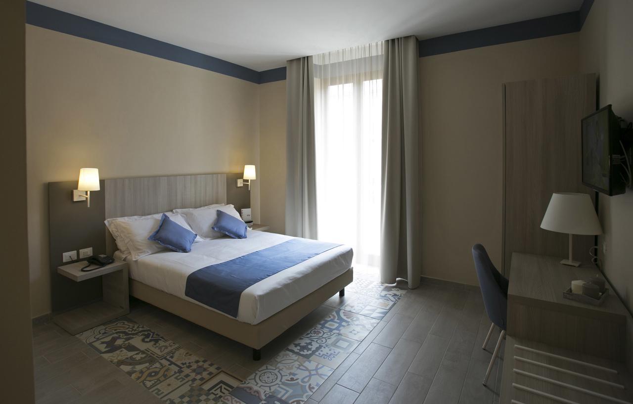 Map Holiday Residence Trapani Exterior photo