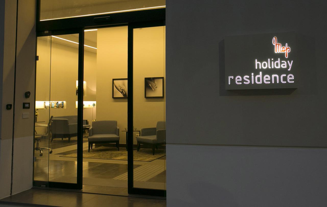 Map Holiday Residence Trapani Exterior photo