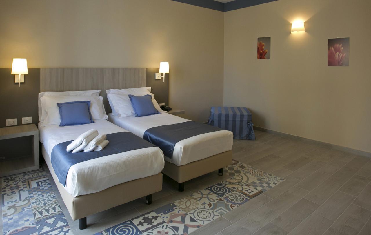 Map Holiday Residence Trapani Exterior photo