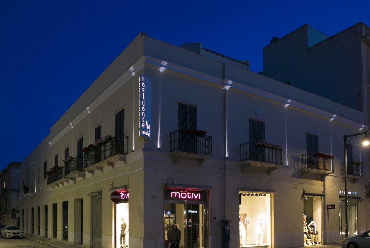 Map Holiday Residence Trapani Exterior photo