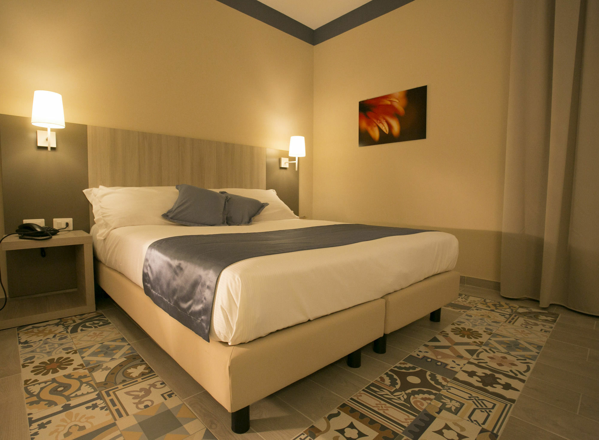 Map Holiday Residence Trapani Exterior photo