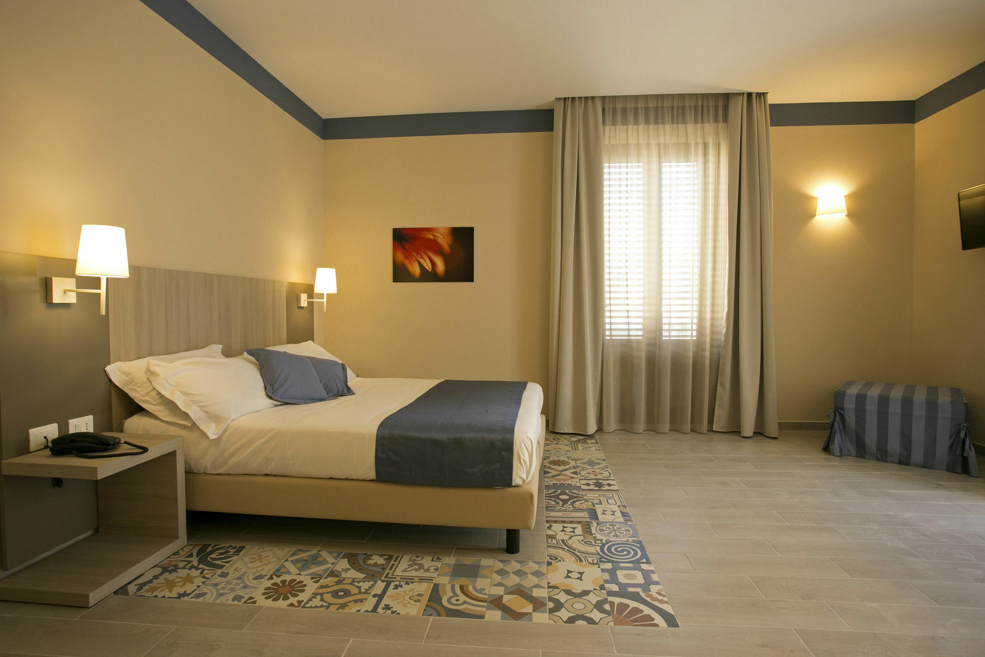 Map Holiday Residence Trapani Exterior photo