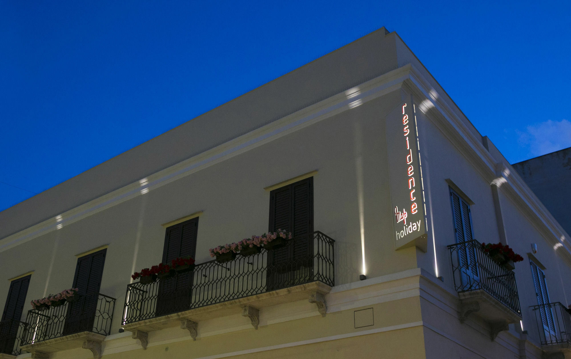 Map Holiday Residence Trapani Exterior photo
