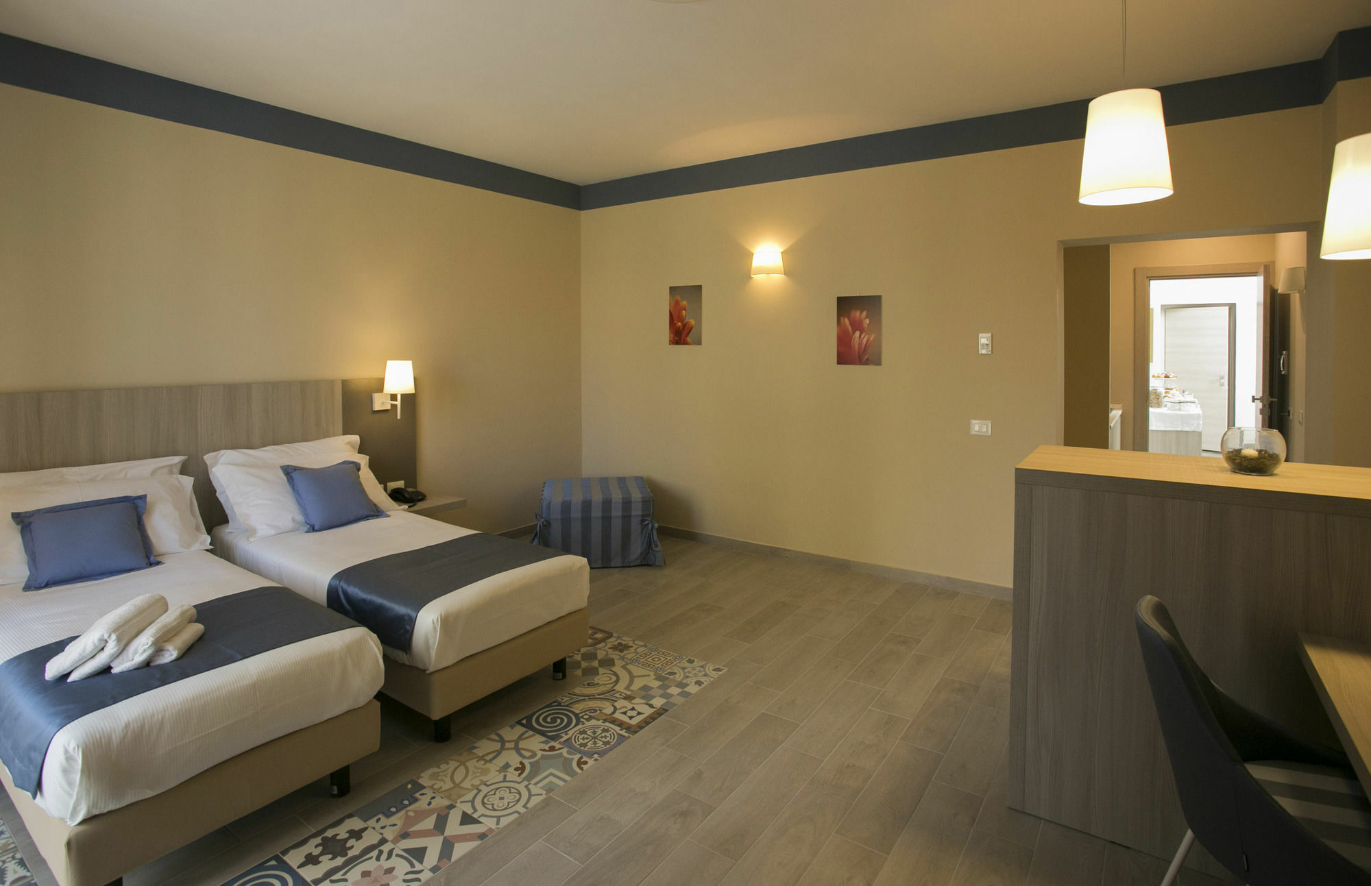 Map Holiday Residence Trapani Exterior photo
