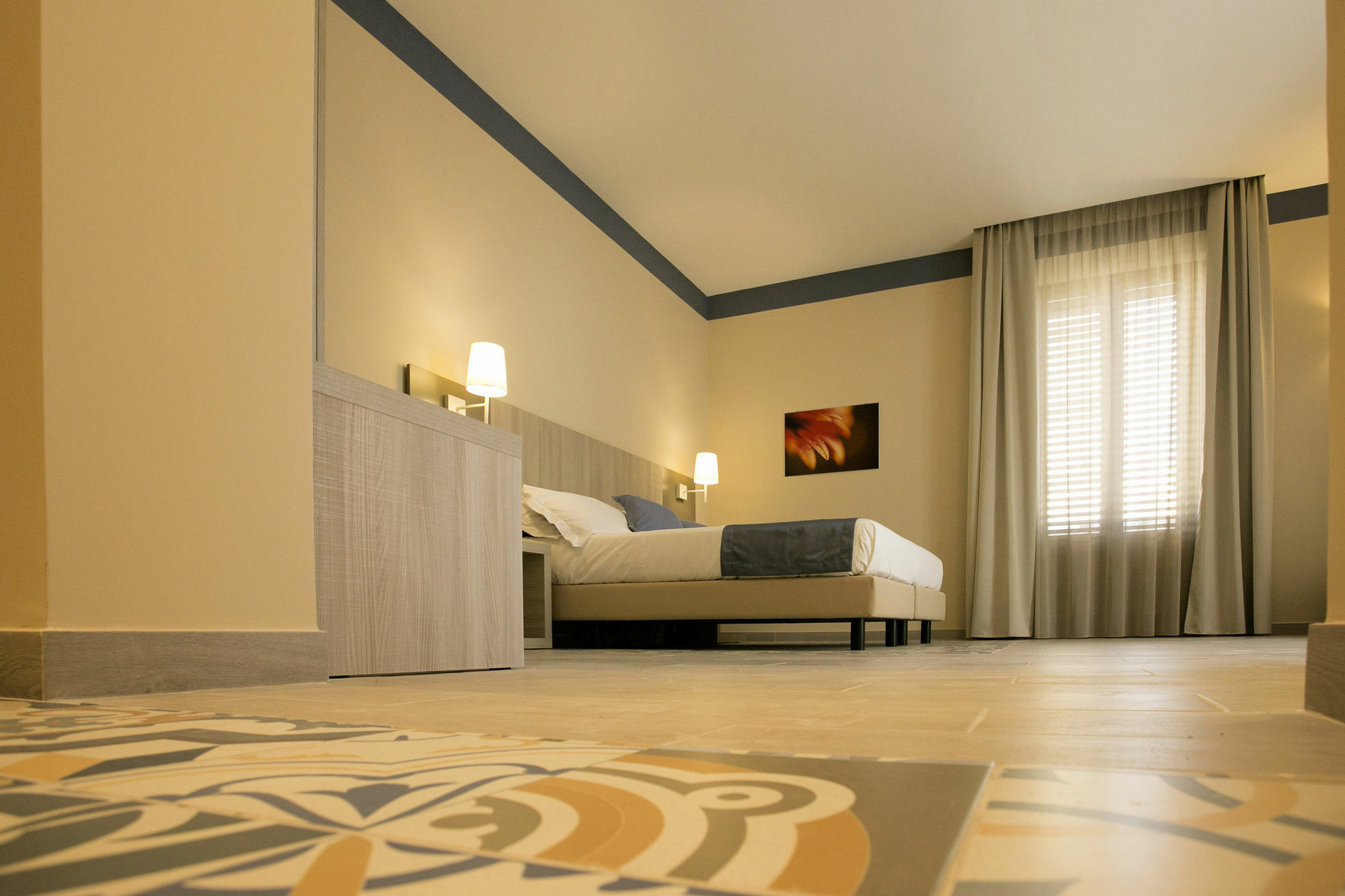 Map Holiday Residence Trapani Exterior photo