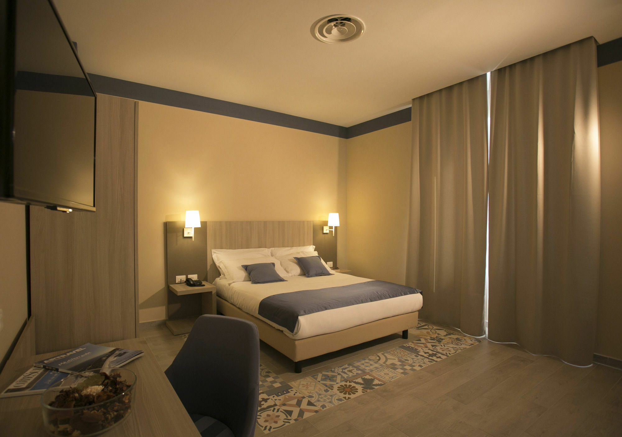 Map Holiday Residence Trapani Exterior photo