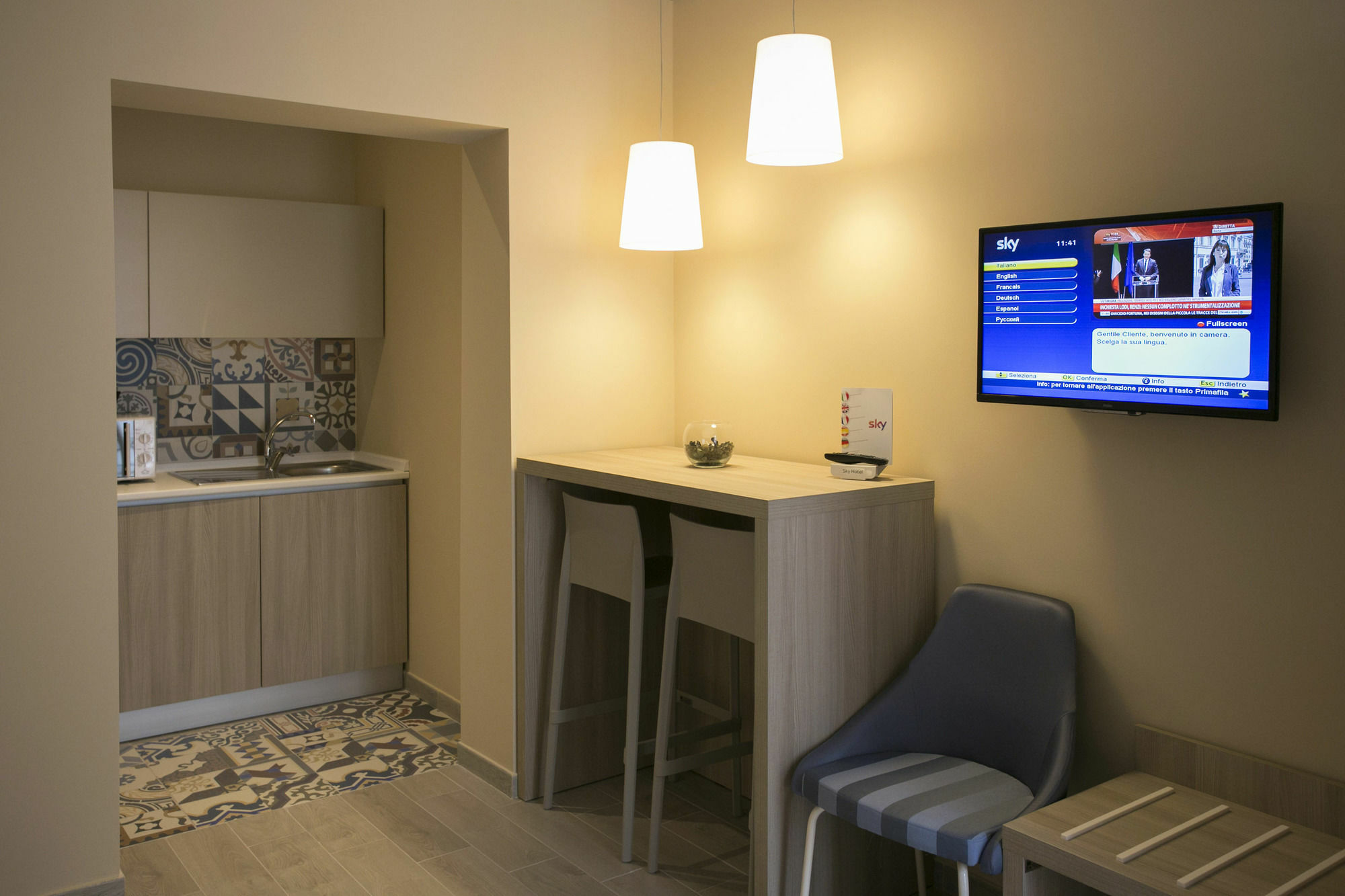 Map Holiday Residence Trapani Exterior photo