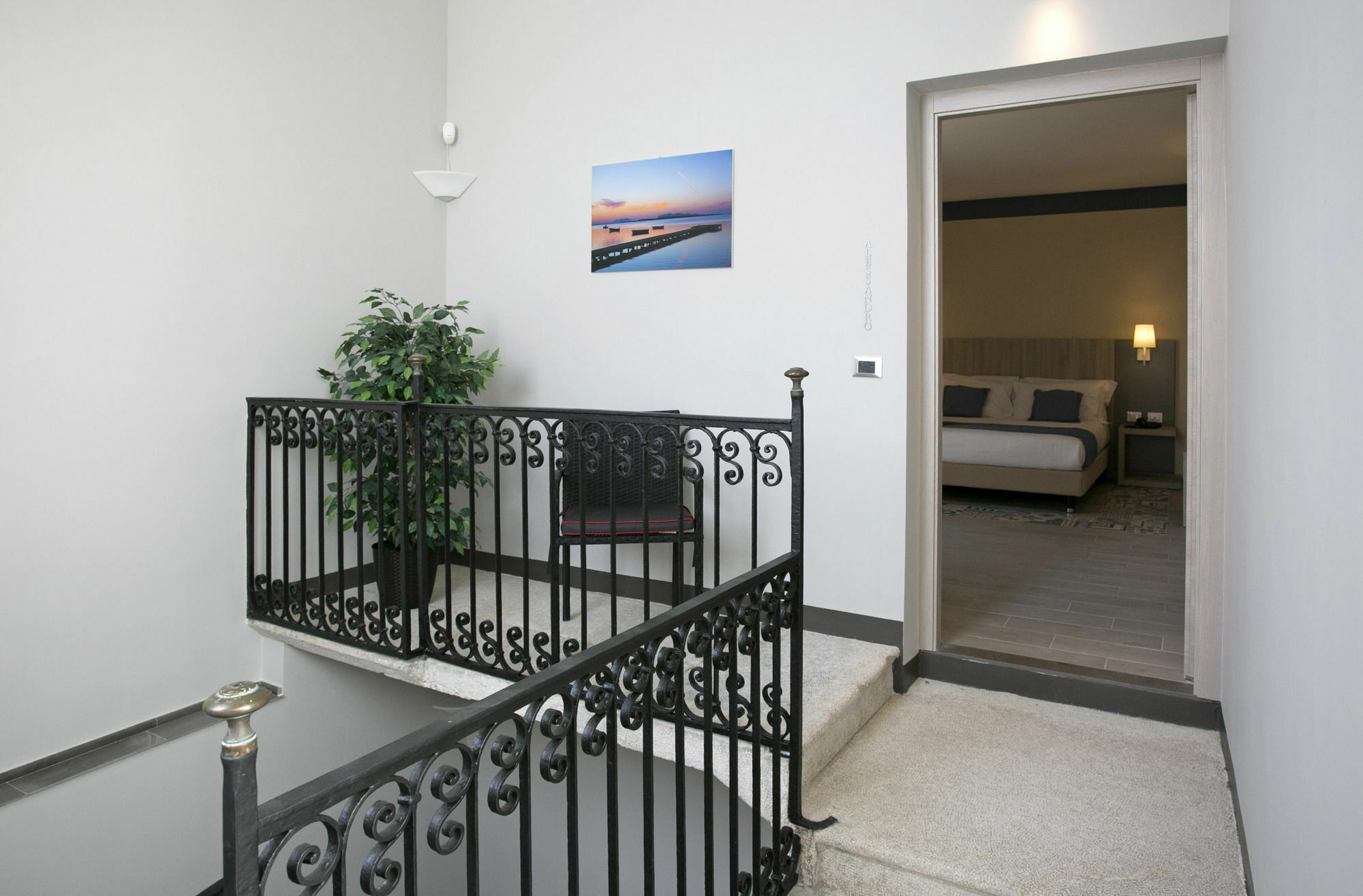 Map Holiday Residence Trapani Exterior photo
